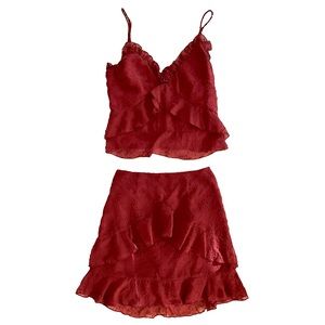 Lulu’s two piece set